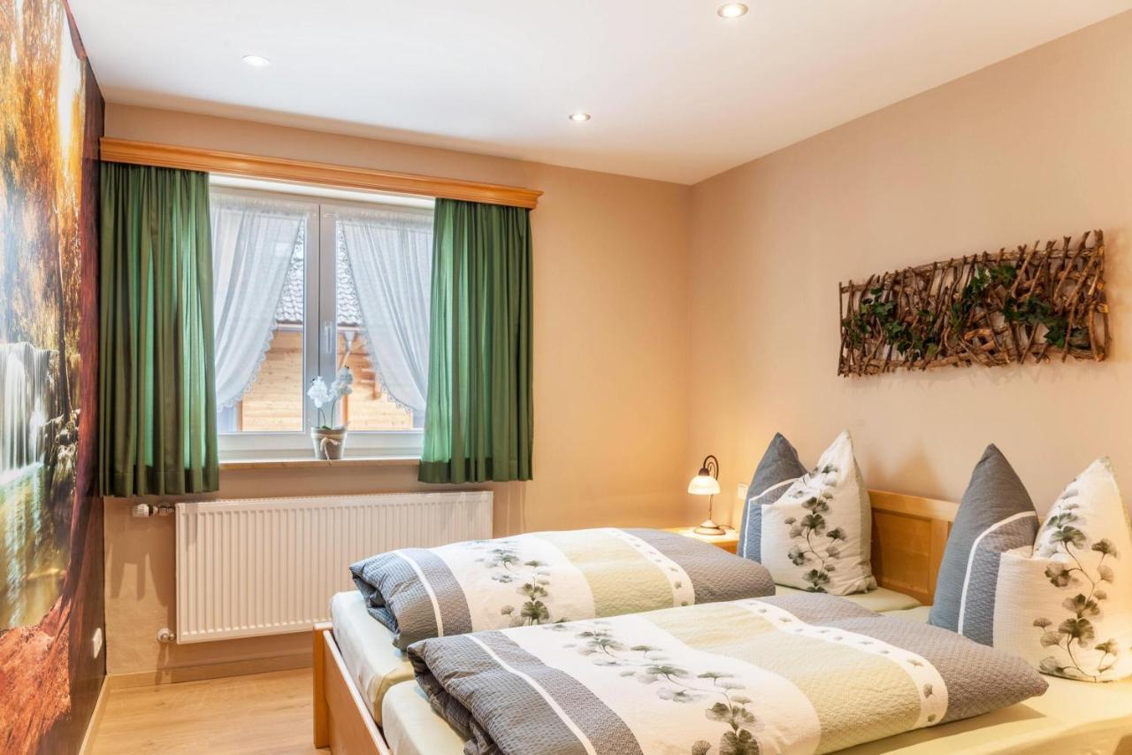 Ferienwohnung Waldruhe Garmisch-Partenkirchen Exterior foto